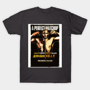 A Middleweight Championship! T-Shirt